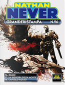 Nathan Never Granderistampa n. 26 by Alberto Ostini, Antonio Serra, Paolo di Clemente, Roberto de Angelis, Stefano Piani