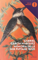 Memoria delle mie puttane tristi by Gabriel Garcia Marquez