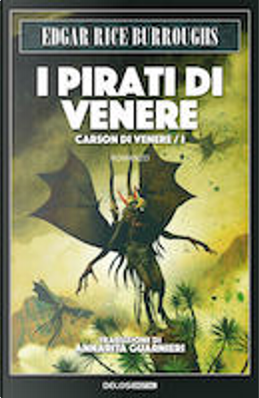 I pirati di Venere by Edgar Rice Burroughs