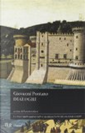 Dialoghi by Giovanni Pontano