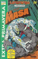 La Masa. Extra Primavera 1991 by Alan Grant, Bill Mumy, Gary Barnum, Peter David
