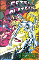Estela Plateada: La maldición de Galactus by Mike Friedman, Mike Lackey, Ron Marz, Tom Christopher