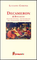 Decameron di Boccaccio by Giovanni Boccaccio, Luciano Corona