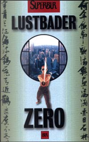 Zero by Eric Van Lustbader