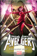 Incredibili Avengers vol. 3 by Daniel Acuña, Rick Remender, Steve McNiven