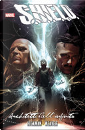 S.H.I.E.L.D. by Dustin Weaver, Jonathan Hickman