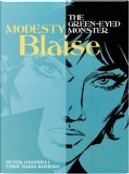 Modesty Blaise by Enric Badia Romero, Peter O'Donnell