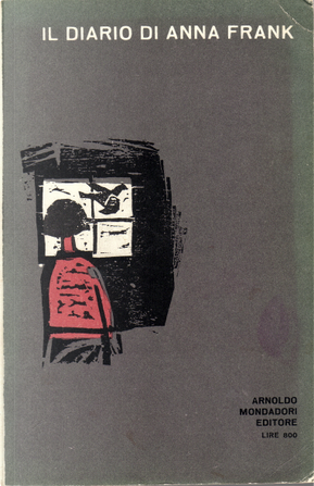 Il diario di Anna Frank by Anne Frank