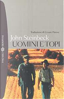 Uomini e topi by John Steinbeck