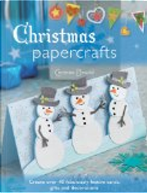 Christmas Papercrafts by Corinne Bradd