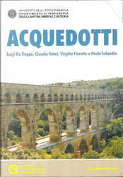 Acquedotti by Claudio Datei, Luigi Da Deppo, Virgilio Fiorotto