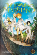 The Promised Neverland 1 by Kaiu Shirai