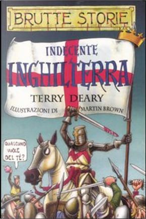 Indecente Inghilterra by Terry Deary