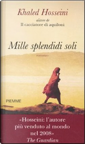Mille splendidi soli by Khaled Hosseini