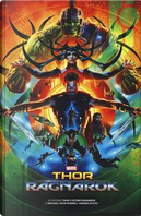 Ragnarock. Thor. Movie edition by Andrea Di Vito, Daniel Berman, Michael Avon Oeming