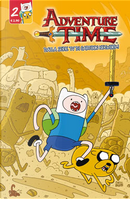 Adventure Time n. 2 by Chris Eliopoulos, Michael Deforge, Ryan North, Zac Gorman