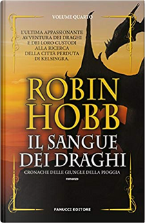 Il sangue dei draghi by Robin Hobb