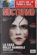 Nocturno cinema n. 191 by Angelo Iocola, Davide Pulici, Ilaria Dall'Ara, Manlio Gomarasca, Marco Compiani, Maria Capozzi, Maria Eleonora C. Mollard, Michele Giordano, Roberto Curti, Roberto Panetta, Ruggero Deodato, Stefano Tevini, Wolfango Soldati
