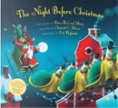 The Night Before Christmas by Eric Puybaret