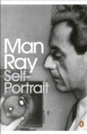 Self-Portrait by Man Ray