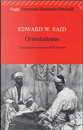 Orientalismo by Edward W. Said