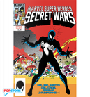 Marvel Super-Heroes Secret Wars 8 by Jim Shooter