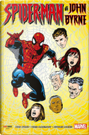 Spiderman di John Byrne by Chris Claremont, Howard Mackie, Roger Stern