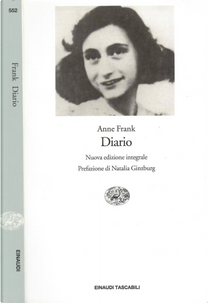 Diario by Anne Frank