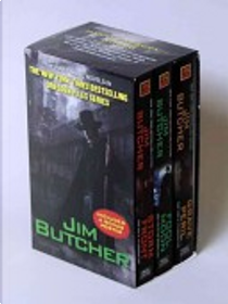 Dresden Files Set by Jim Butcher