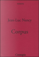 Corpus by Jean-Luc Nancy