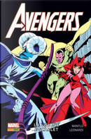 Avengers by Bill Mantlo, Rick Leonardi