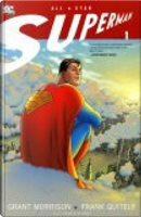 All Star Superman by Frank Quitely, Grant Morrison