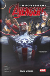 I nuovissimi Avengers vol. 3 by Mark Waid
