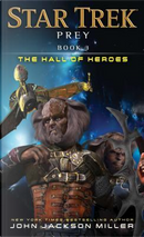 The Hall of Heroes by John Jackson Miller