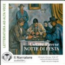 Notte di festa by Cesare Pavese