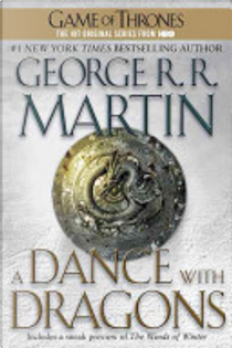 A Dance with Dragons by George R.R. Martin