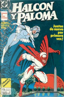 Halcón y Paloma #2 (de 5) by Barbara Kesel, Karl Kesel