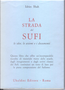 La strada del sufi by Idries Shah