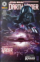 Darth Vader #11 by Greg Weisman, Jason Aaron, Kieron Gillen