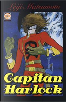 Capitan Harlock deluxe by Leiji Matsumoto