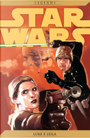 Star Wars Legends #59 by Alan Dean Foster, Brian Augustyn, Jason Hall, Terry Austin