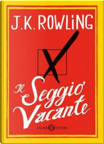 Il seggio vacante by J. K. Rowling