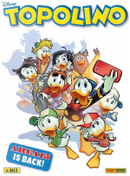 Topolino n. 3615 by Andrea Malgeri, Marco Nucci, Pier Giuseppe Giunta, Roberto Gagnor, Silvia Ziche, Tito Faraci