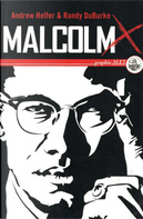 Malcolm X by Andrew Helfer, Randy DuBurke