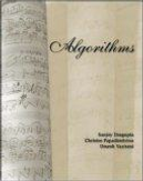 Algorithms by Christos H. Papadimitriou, Sanjoy Dasgupta, Umesh V. Vazirani