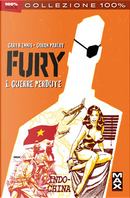 Fury Max vol. 1 by Garth Ennis, Goran Parlov