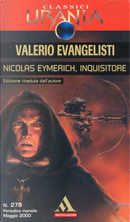 Nicolas Eymerich, inquisitore by Evangelisti Valerio