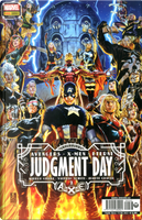 A.X.E. Judgment Day by Kieron Gillen