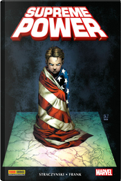 Supreme Powers by J. Michael Straczynski