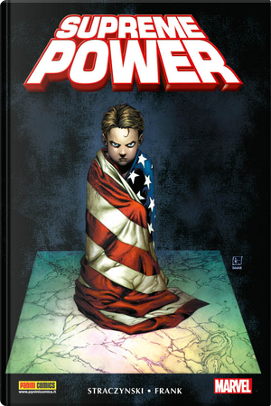 Supreme Powers by J. Michael Straczynski
